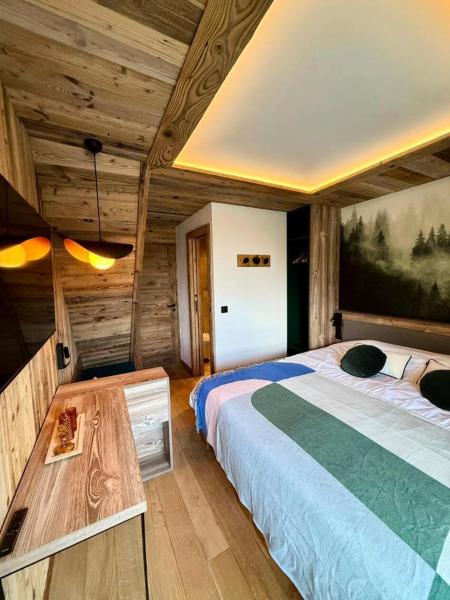 På billedet ses objektet Résidence Hauts Du Val Claret B3 - Appartement renové·Pied des pistes·Balcon MAE-1733 beliggende i byen Tignes.