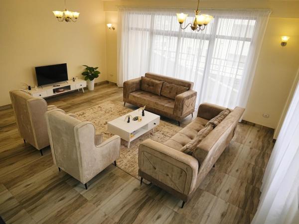 Serene & Chic Apartment next to UNECA, Addis Abeba