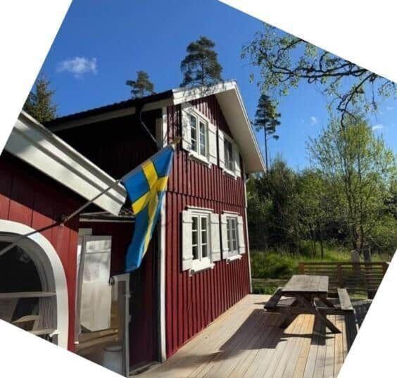 På bildet vises objektet VGO789-Svenljunga-Revesjoe-Sjoekullen-1 som ligger i byen Åkra.
