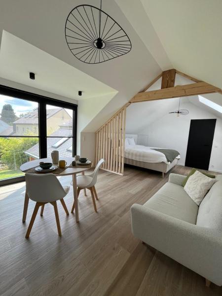 Aubéart-studio Cosy Pour Duo - Martelange