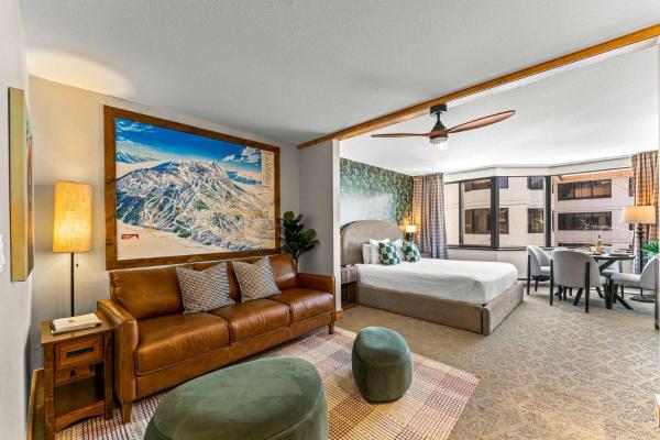 Stellar Location Hot Tub Heated Pool Steam Room Gym - Crested Butte, CO