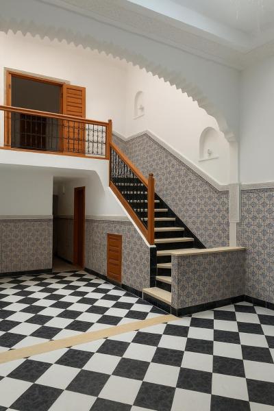 Riad Nahara, Marrakesch