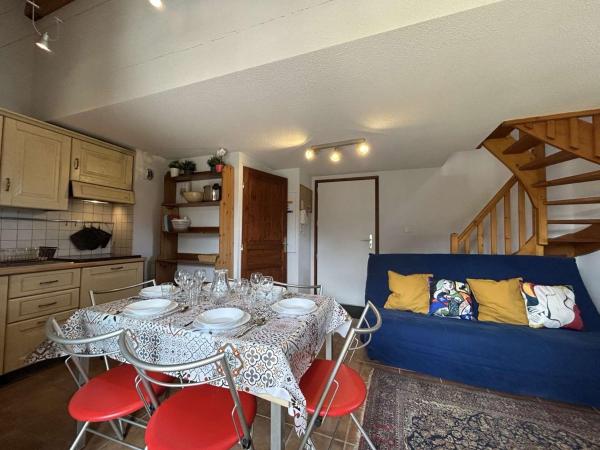 Charmant Appartement Ski Montgenèvre 5/6 Personnes - Fr-1-330d-147 - Claviere