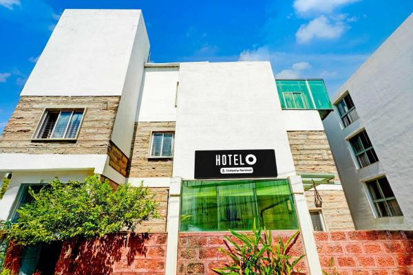 Hotel O Mysuru Sand Museum - Mysore