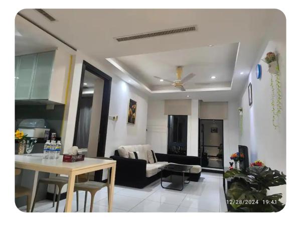 021-6 Sweet Home-Casa Residency, Kuala Lumpur
