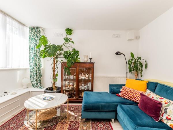 Na foto é possível ver o objeto Pass the Keys Charming Tranquil 2 BR Kingston Escape London localizado na cidade de Kingston upon Thames.
