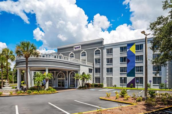 Billede 8: Spark by Hilton Orlando near Universal