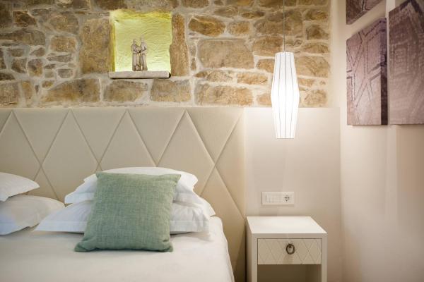 Auf dem Foto ist das Objekt Balatura The Fine Bed&Breakfast Split in der Stadt Split zu sehen.
