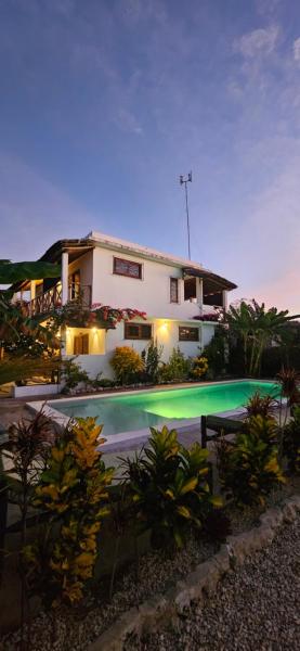 Iaia apartments, Jambiani