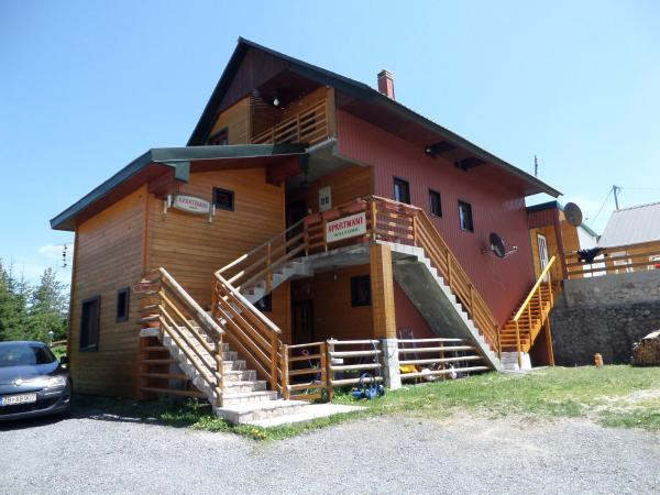 Apartments Anđela, Žabljak