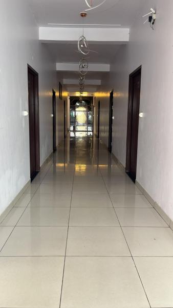 A la foto es mostra l'objecte Hotel Green India Residency situat a la ciutat de Khānpur.