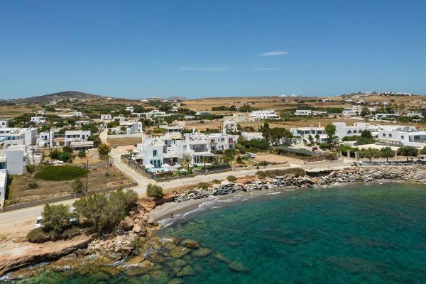 På billedet ses objektet Sea Pearls Villas beliggende i byen Ampelas.