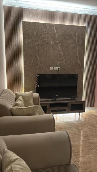 Na zdjęciu widoczny jest obiekt تبوك المصيف położony w mieście Tabuk.