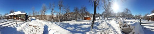White River - Transilvania