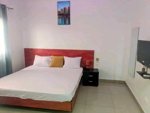 Studio climé meublé a cotonou