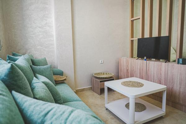 På billedet ses objektet Appartement Cosy - Martil beliggende i byen Martil.