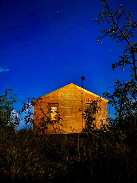 Kuvassa näkyy kohde Highland breeze - მთის ნიავი, joka sijaitsee kaupungissa Agara.