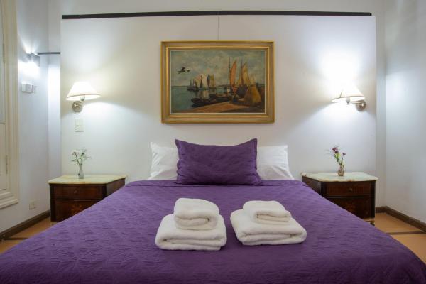 Nella foto è visibile l'oggetto Lezama Suites situato nella città di Buenos Aires.