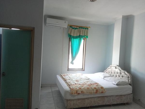 Nella foto è visibile l'oggetto Hotel Taman Rai situato nella città di Tabanan.