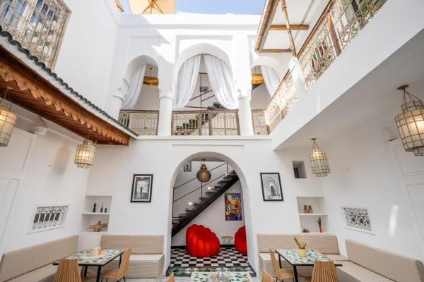 Riad LILIA, Marrakesch