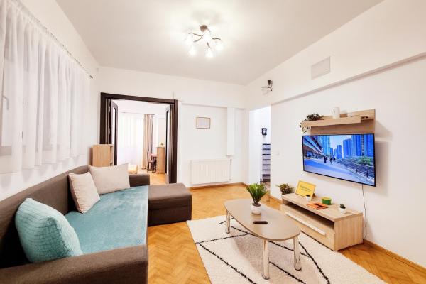 Old Town Comfort & Stylish Apartment, Bukurešť