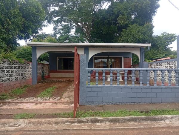 Na zdjęciu widoczny jest obiekt Miramar una casa SOLO para ti położony w mieście San Isidro.