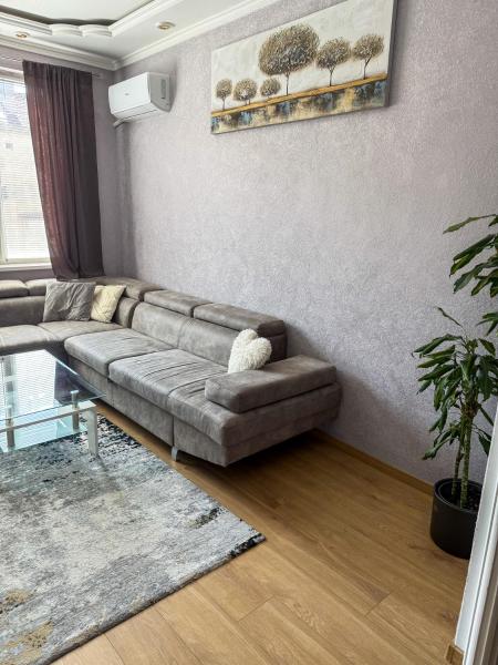 A la foto es mostra l'objecte Sofia centre apartment, Metro, Netflix and Wi-fi situat a la ciutat de Sofia.