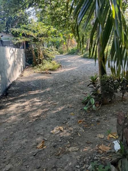 Na foto é possível ver o objeto Casa Bambú localizado na cidade de Banay-Banay.