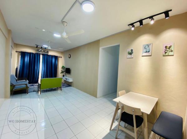 A la foto es mostra l'objecte WG HOMESTAY Utama Court IJM Sandakan situat a la ciutat de Sandakan.