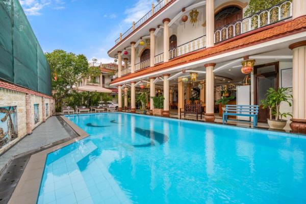 Sala Hoi An Hotel, Хойан