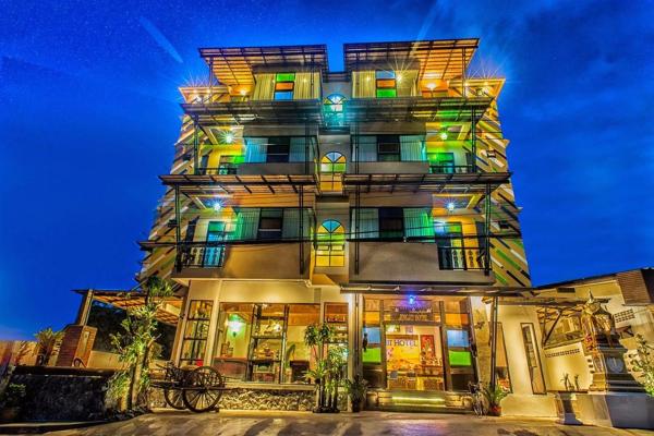 Jingjit Hotel - Province de Krabi