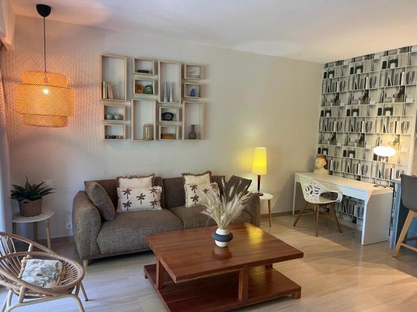 BARAKA Suite BANUS, Marbella