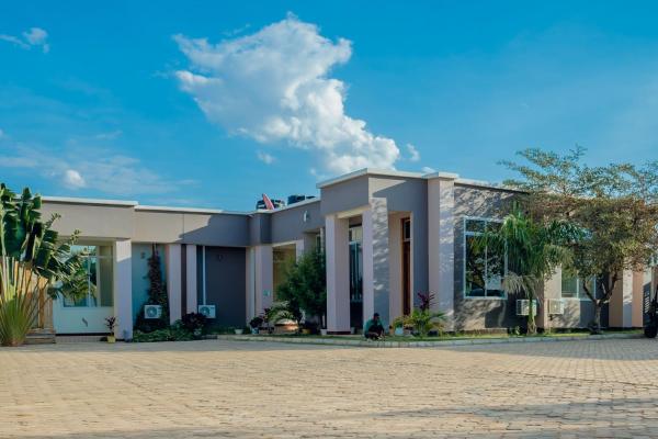 A la foto es mostra l'objecte Advem Villa situat a la ciutat de Dodoma.