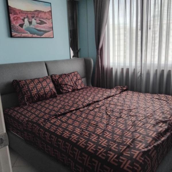 Paradise Park Jomtien Residence, Джомтьен-Бич