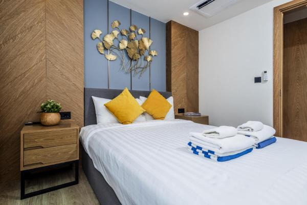 A la foto es mostra l'objecte Cozy 2 bedroom apartment S7309 by IBG Property situat a la ciutat de Rawai Beach.