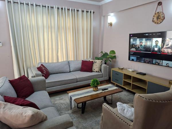 Sami BnB - Apt 04 Makongo after Mlimani City, Dar es Salaam