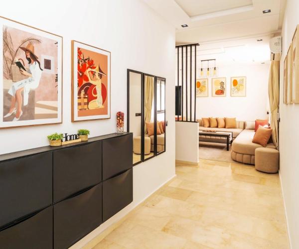 Menara Garden Cosy Appartement Hivernage, Marrakesch