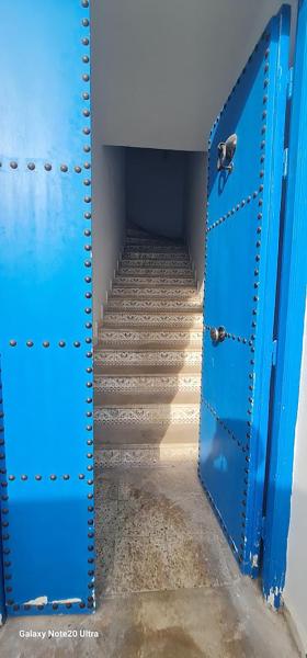 A la foto es mostra l'objecte Blue Jasmin Suites S situat a la ciutat de Hammamet.