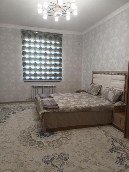 Na zdjęciu widoczny jest obiekt Apartement in Bukhara położony w mieście Buchara.