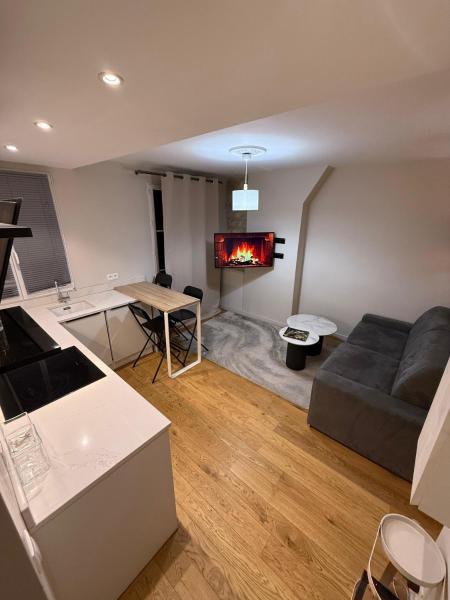 Appartement Montparnasse chic&moderne, Paris