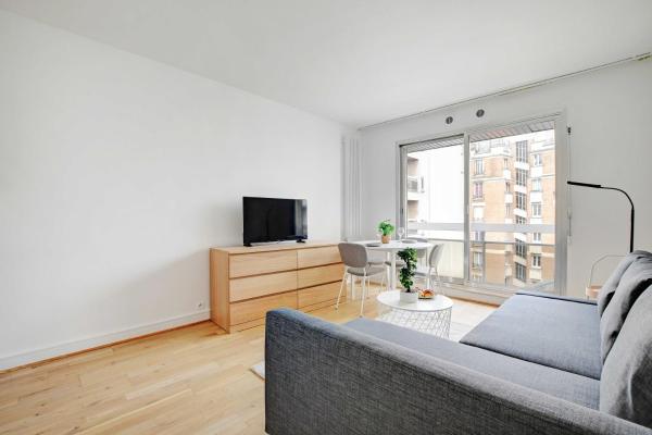 Fotografie 6: Charming studio - 2P- Saint Honore