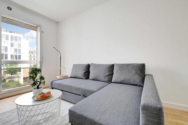 Fotografie 8: Charming studio - 2P- Saint Honore
