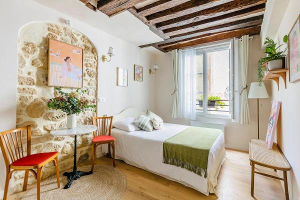 NEW Romantic Apartment, Paris