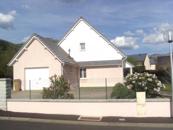 A la foto es mostra l'objecte Le gîte du Limanger situat a la ciutat de La Bourboule.