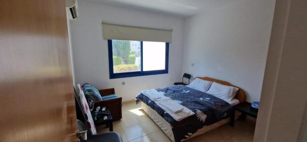 La photo montre l'objet 2 bedroom 4 bed situé dans la ville de Aglantzia.