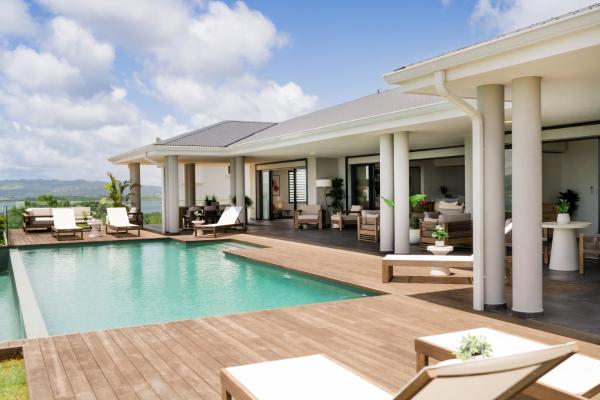 Foto 1: Amara 3 - Villa luxueuse avec vue incroyable