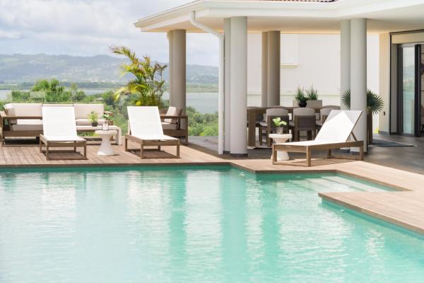 Foto 2: Amara 3 - Villa luxueuse avec vue incroyable
