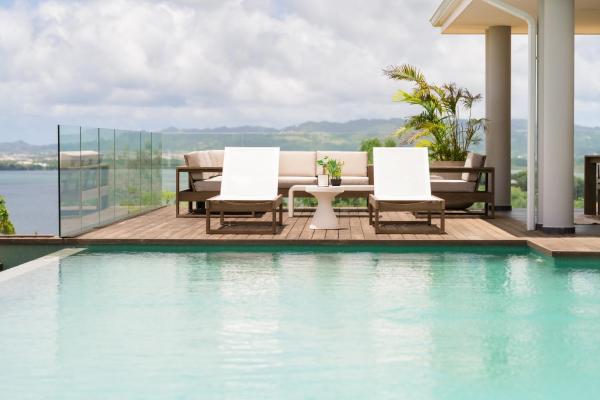 Foto 6: Amara 3 - Villa luxueuse avec vue incroyable