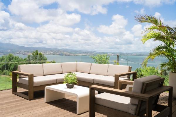 Foto 4: Amara 3 - Villa luxueuse avec vue incroyable
