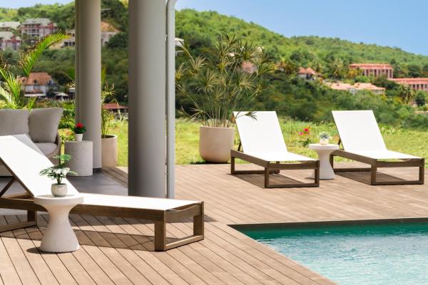 Foto 5: Amara 3 - Villa luxueuse avec vue incroyable
